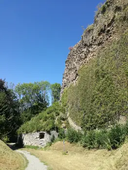 Castle of Franchimont (Belgium)